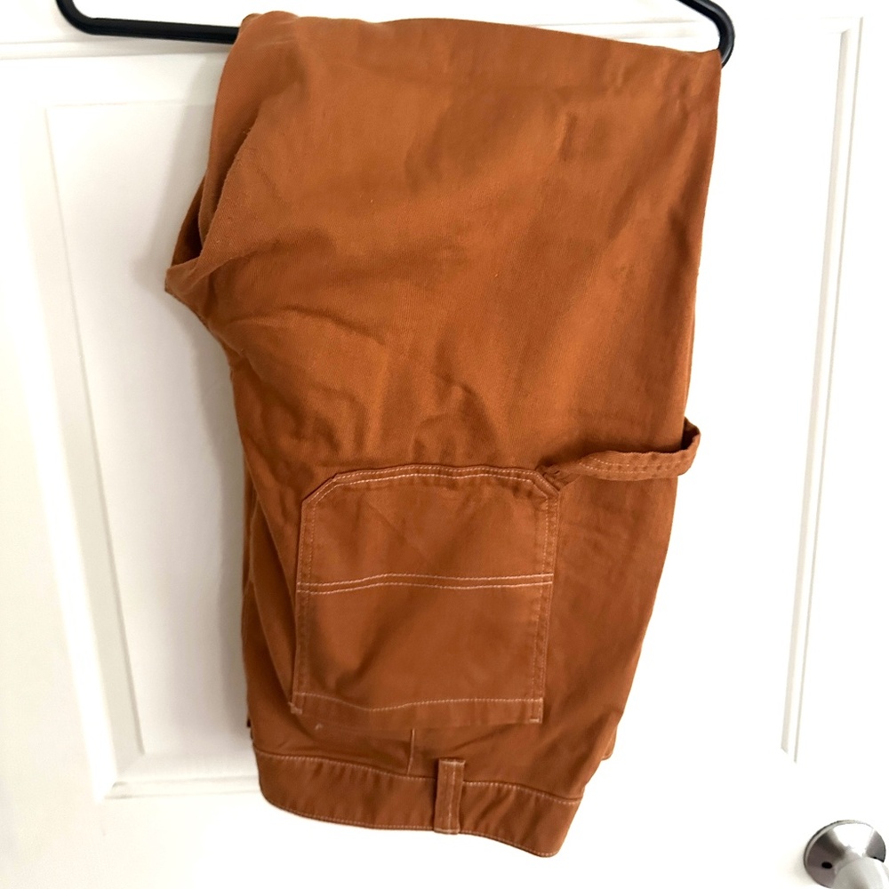 Plus Size High Rise Pants - Picture 3 of 6